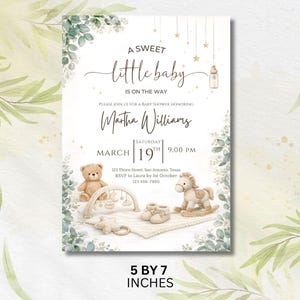 Gender Neutral Baby Shower Invitation, Canva Baby Clothes Baby Shower Editable Template, Baby Brunch Neutral Eucalyptus Printable Invite
Gender Neutral Baby Shower Invitation, Canva Baby Clothes Baby Shower Editable Template, Neutral Baby Brunch Printable Invite
Gender Neutral Baby Shower Invitation – Editable Canva Eucalyptus Mobile Evite