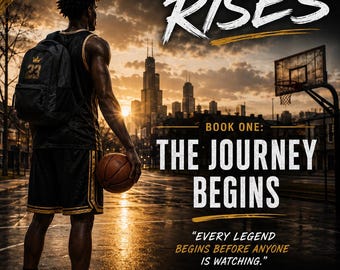 BIG PAT RISES (Bundle): The Journey begin before America" a powerful story about family, sacrifice, dreams, and yourself between two worlds.