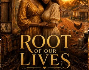 Root of Our Lives by SDWJR | Clean Romance Digital eBook (PDF & EPUB) | Inspirational Sisterhood and Family Romance Book | Instant Download
