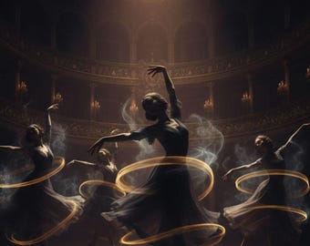 As Quatro Últimas Danças Que Tive em um Dia – Um Poderoso Drama Urbano sobre Família, Sobrevivência e Autodescoberta por SDWJR