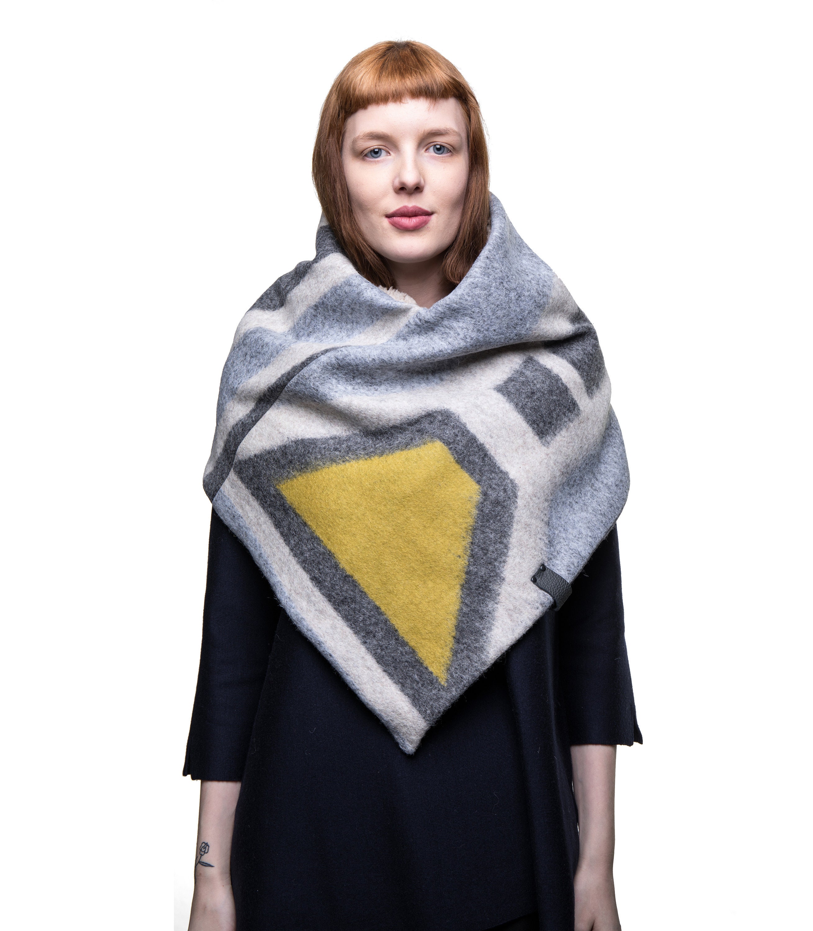 winter poncho winter poncho
