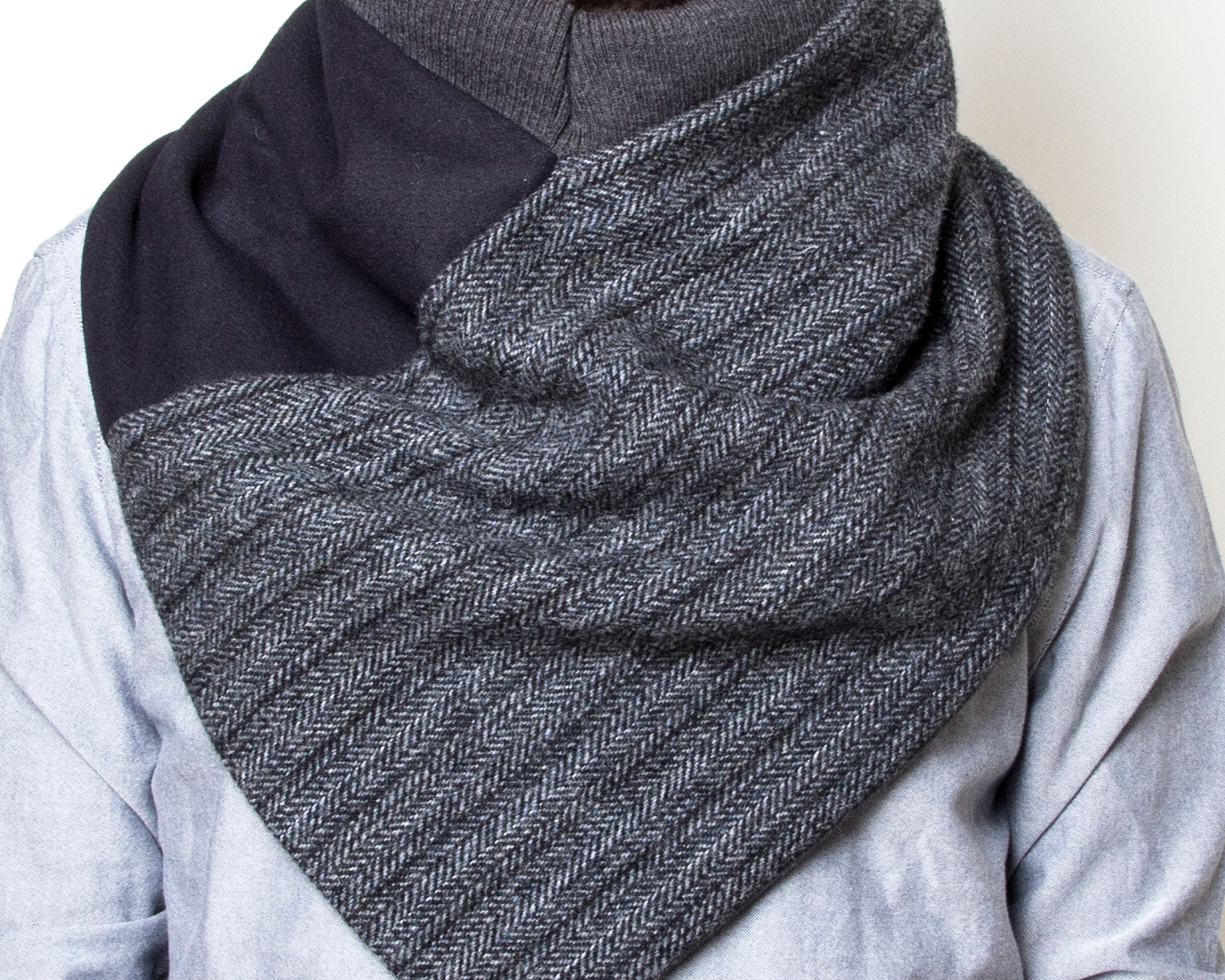 scarf for him