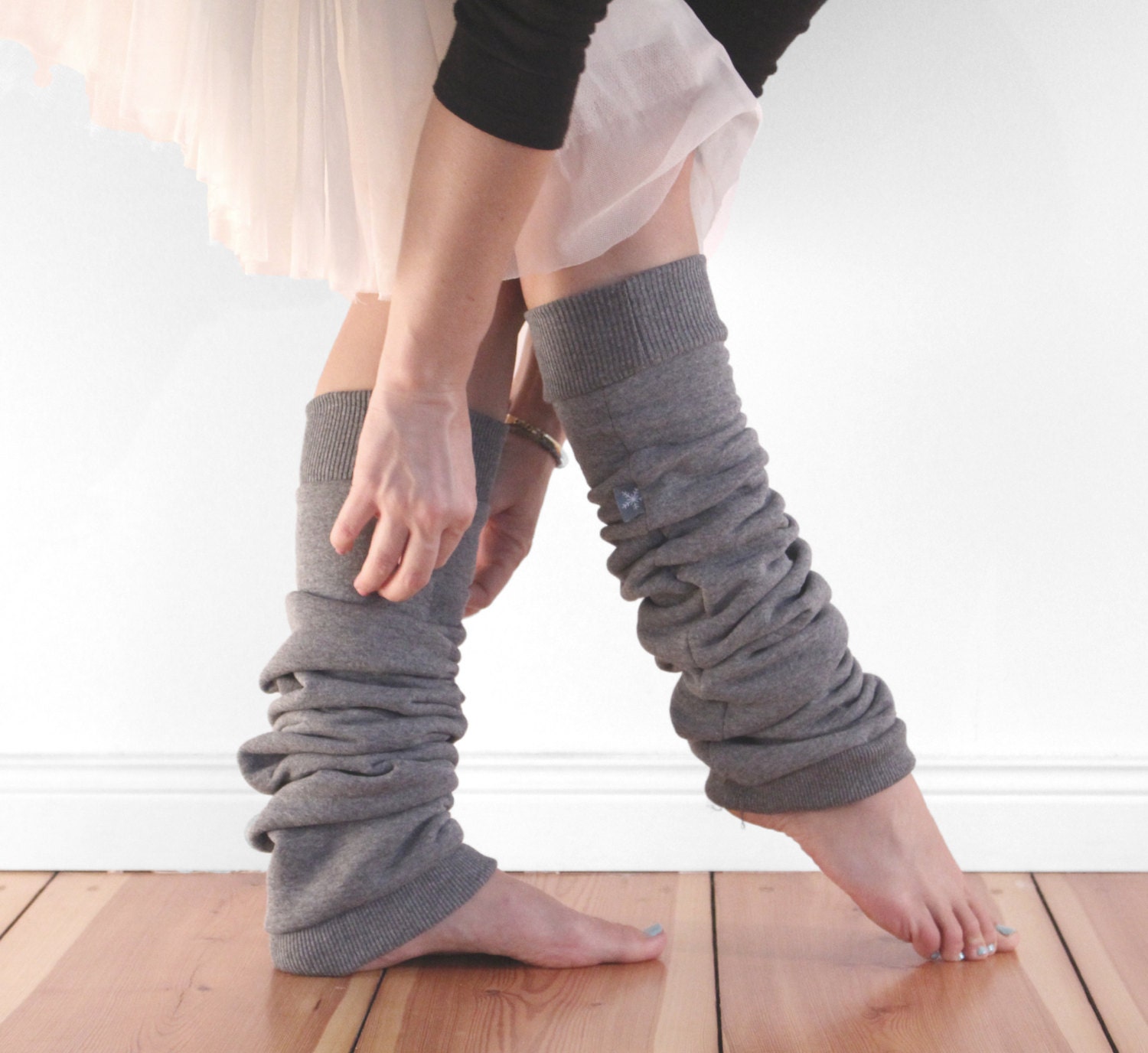 to wear - Leg wear how to warmers video Look - Leg wear how to warmers video
