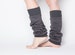 leg warmers womens, cotton leg warmers, dancer leg warmers, yoga socks, yoga leg warmers, boot cuffs 