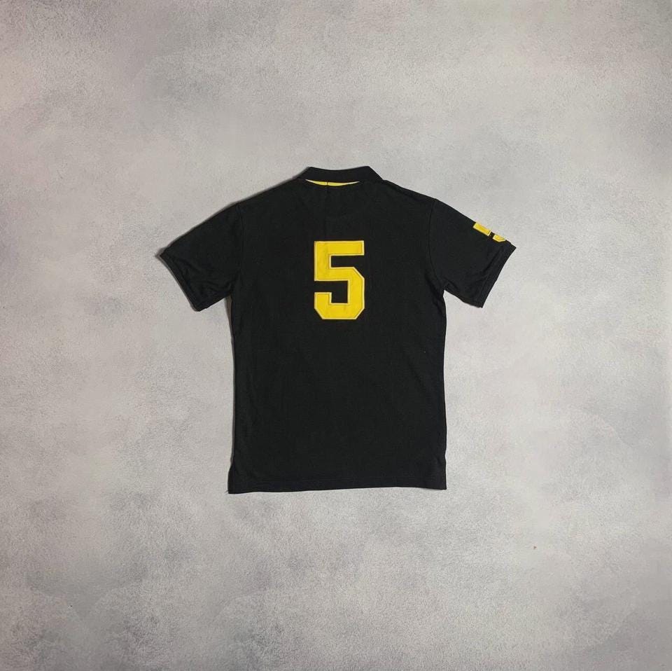 Polo Ralph Lauren Shirt Berlin Germany # 5 Chief Keef PRL - Etsy