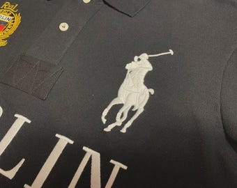 Polo Ralph Lauren Shirt Berlin Germany # 5 Chief Keef PRL - Etsy