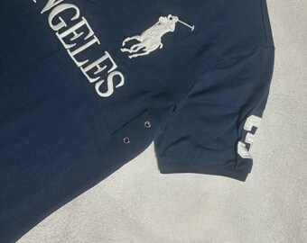 Polo Ralph Lauren Los Angeles USA #3 Polo Shirt Chief Keef Luxury