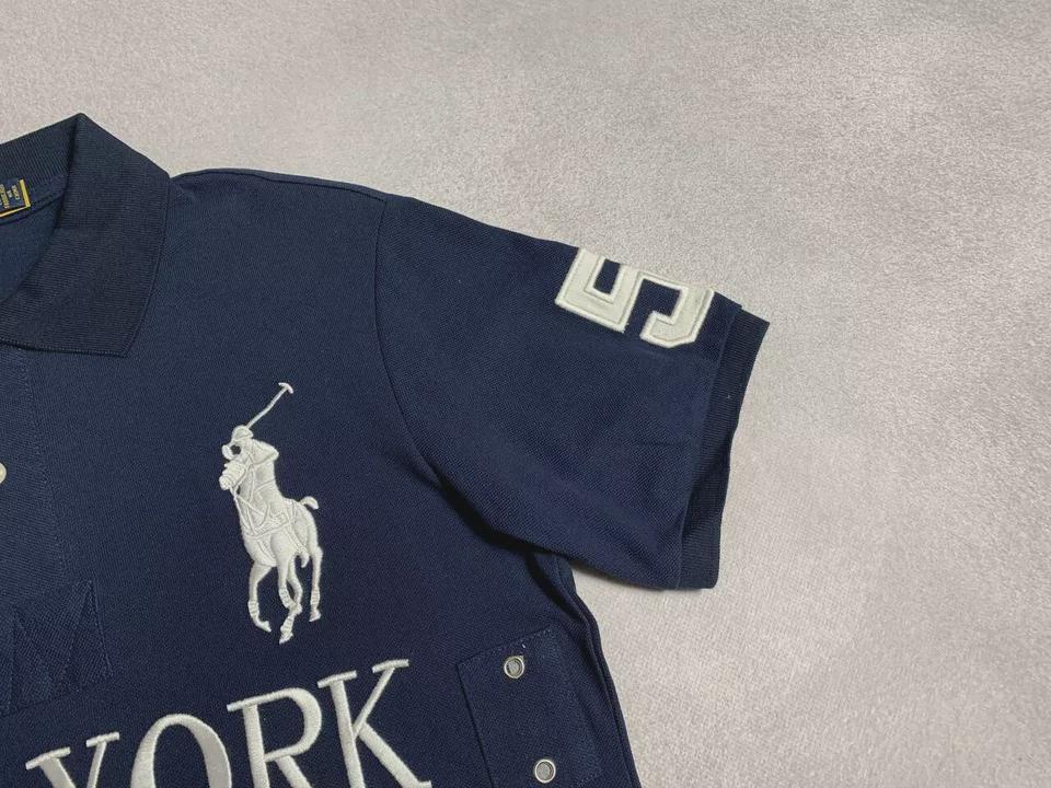 Polo Ralph Lauren Polo T-shirt New York USA #5 Big Pony Luxury PRL
