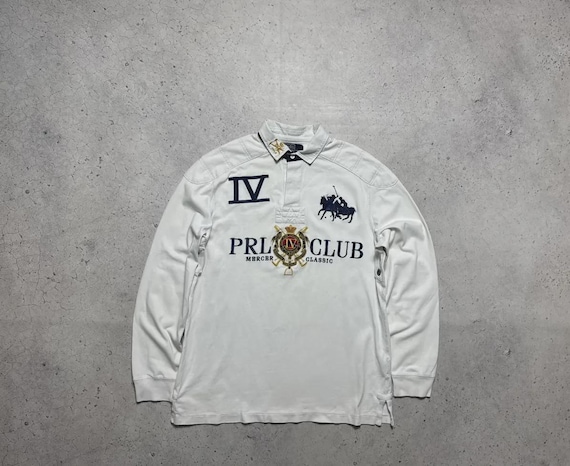 Polo Ralph Lauren PRL Club Big Pony Rugby Sweatshirt #5 - Etsy UK