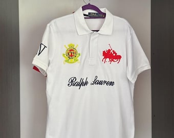 POLO RALPH LAUREN チーフキーフ　ビックポニー Polo Ralph Lauren Tokyo Japan #5 Polo Shirt Big Pony Chief Keef