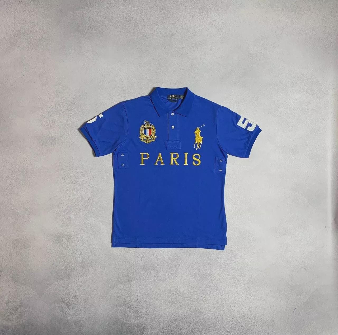 polo ralph lauren ポロシャツ xs chief keef Polo ralph lauren ポロシャツ xs chief keef着用 - メルカリ