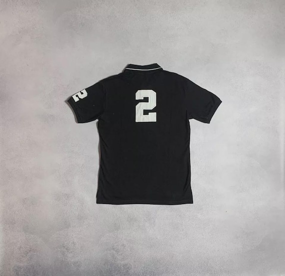 Polo Ralph Lauren Dubai #2 Polo Shirt Black Chief Keef - Etsy Israel