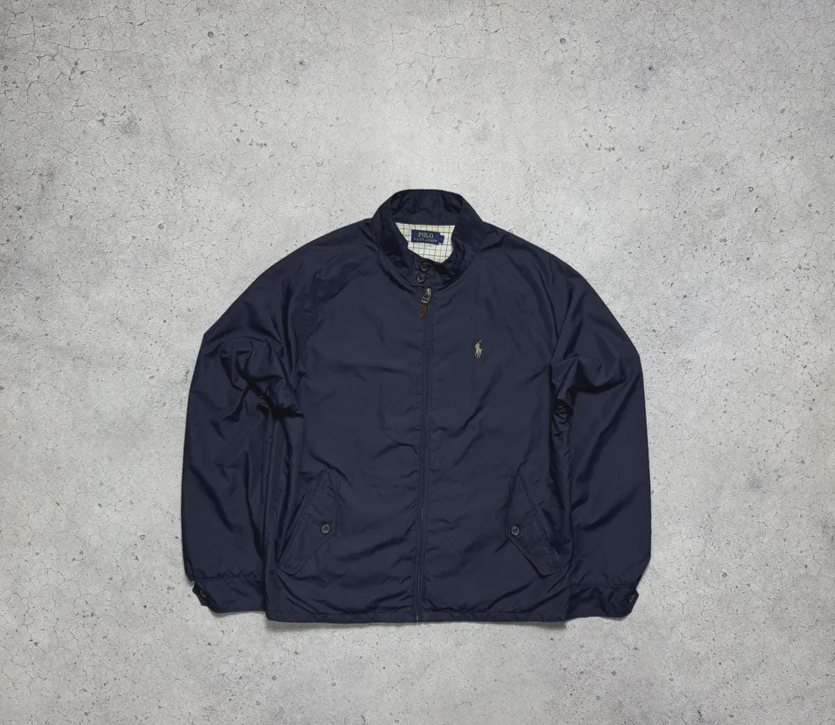 Lonsdale, Harrington - Giacca Uomo, Nero, XS (Tallia Produttore: XS - Foto 9