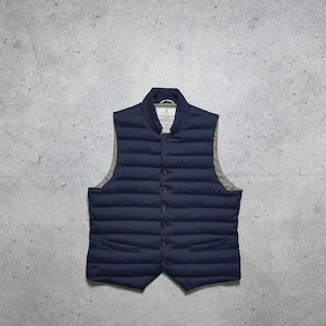 Brunello Cucinelli Very Rare Gilet Vest Luxury
