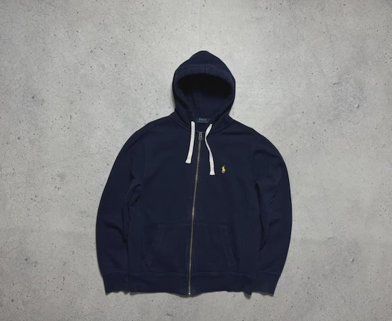 Polo Ralph Lauren Track Suit Vintage Zip Hoodie & Pants PRL - Etsy