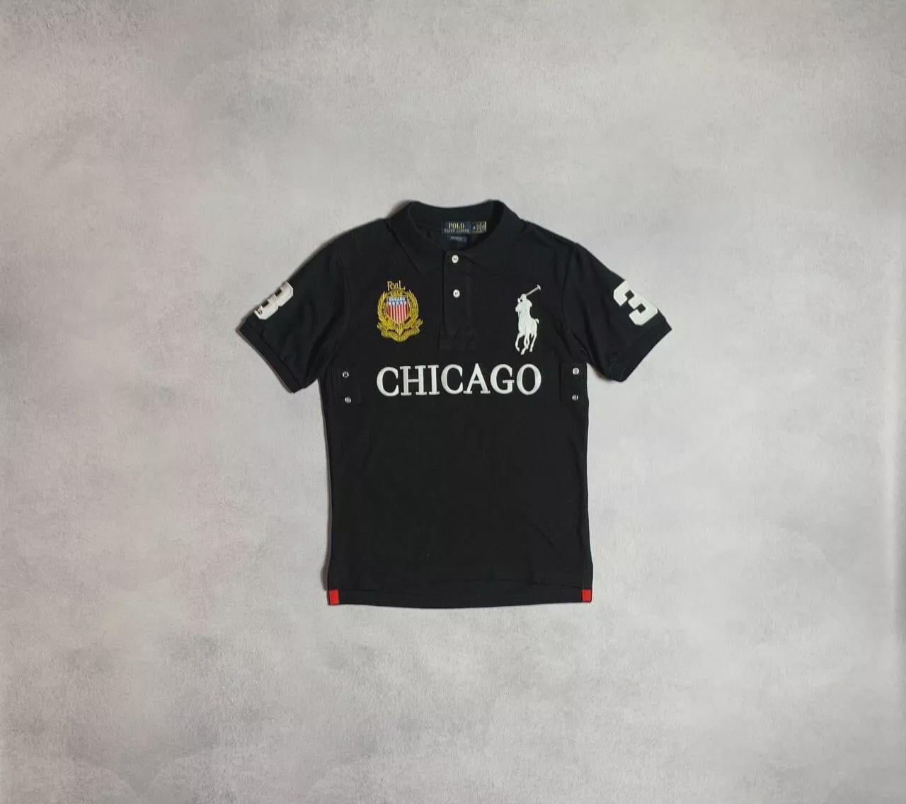 Ralph lauren polo chief keef - Etsy 日本