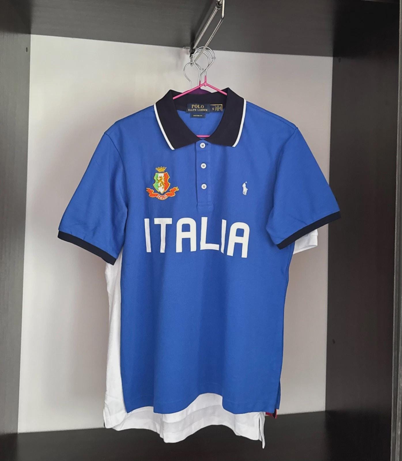 Ralph Lauren Italia Polo Shirt Polo Ralph Lauren Italia RLPC 1967