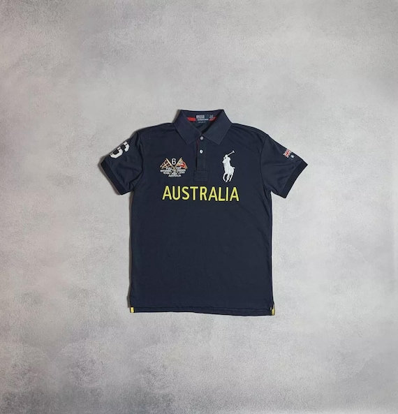 Polo Ralph Lauren T-shirt Australia #6 Big Pony Luxury PRL Chief