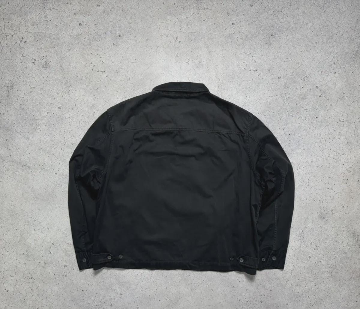 Polo Ralph Lauren Vintage 90s Bomber Jacket Black Rare Y2K - Etsy