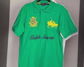 Polo Ralph Lauren #4 Big Pony Polo Shirt Chief Keef