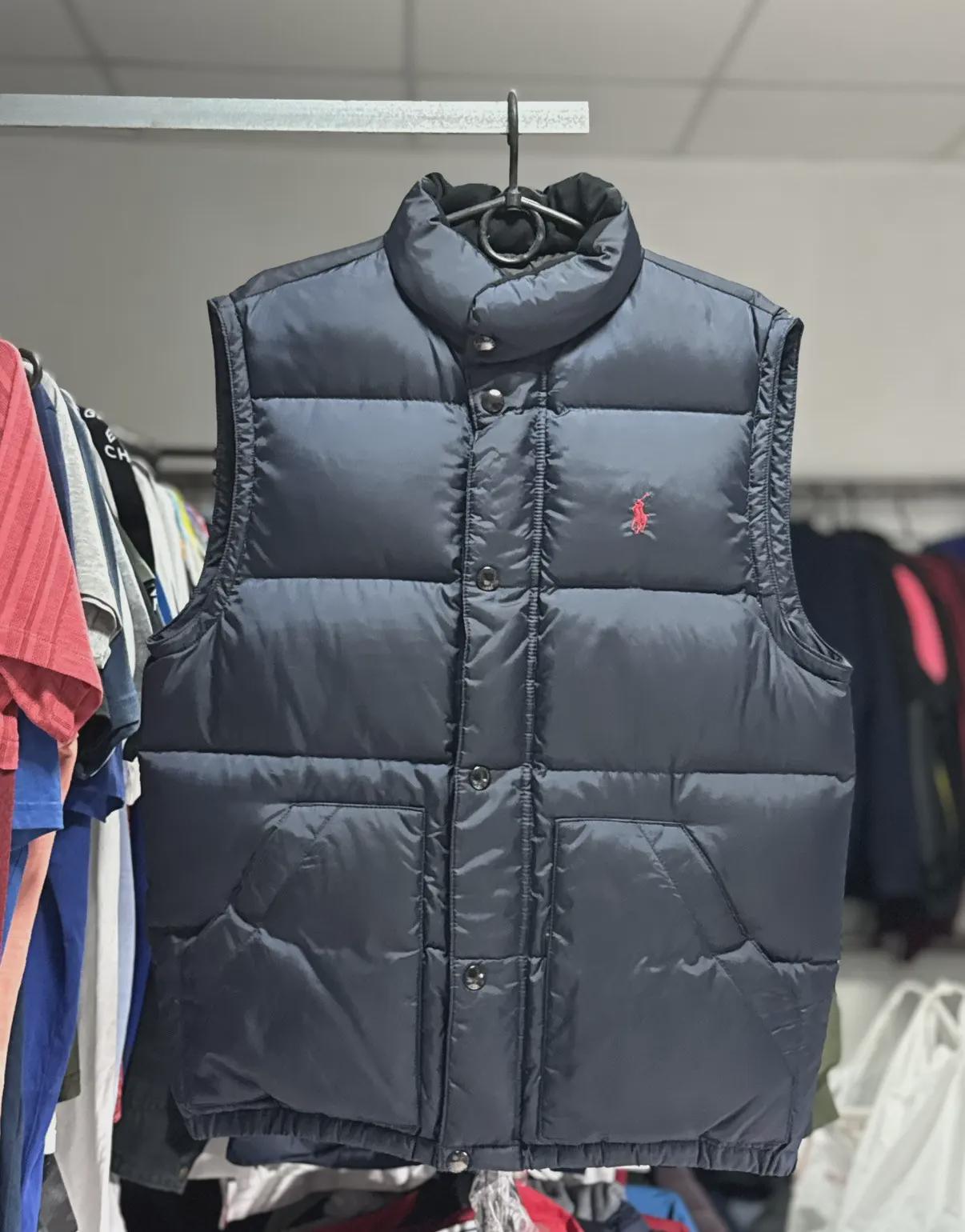 Polo Ralph Lauren Down Vest - Etsy Canada
