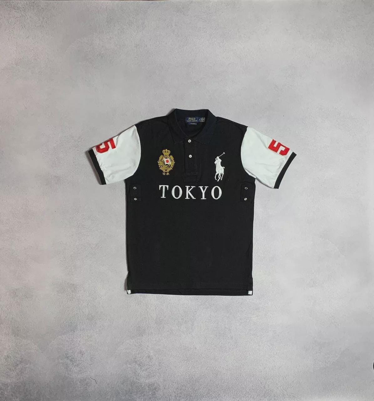 Ralph Lauren Polo Tokyo - Etsy Canada