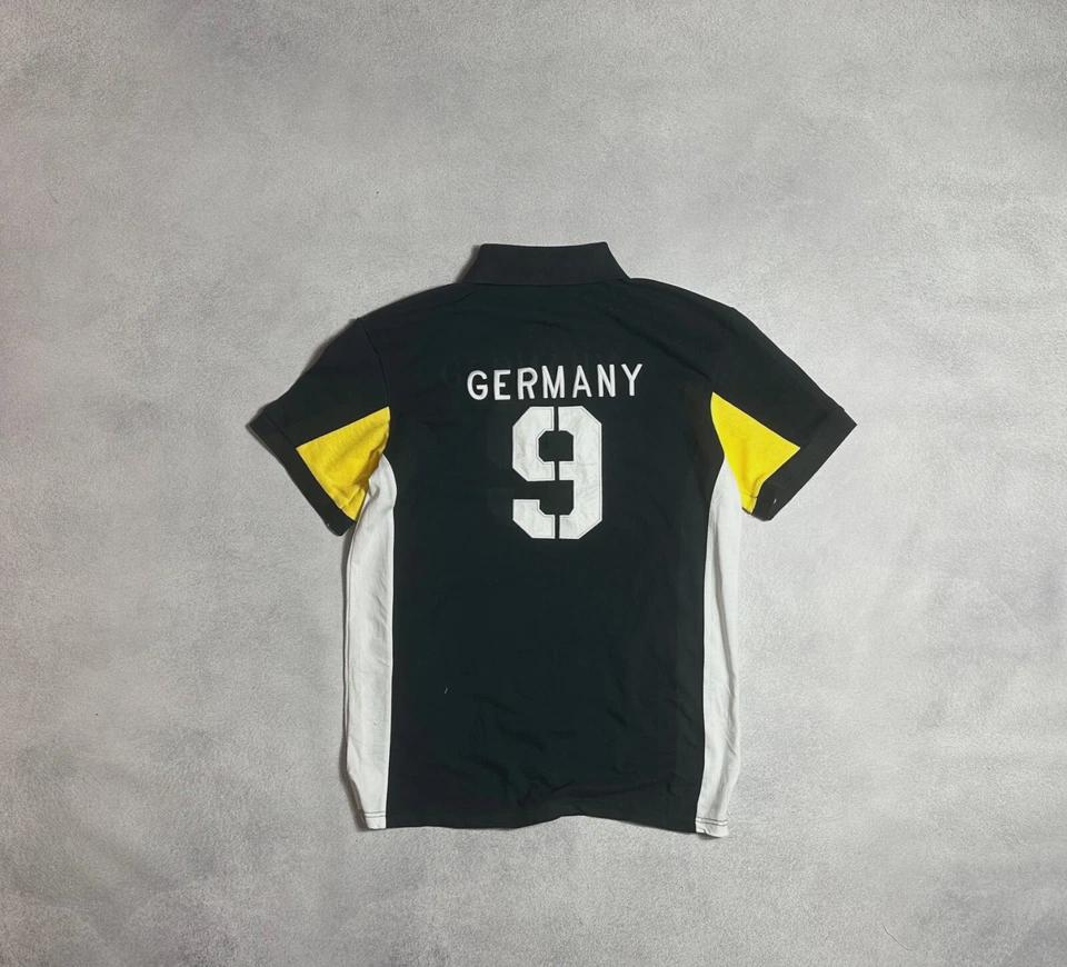 Polo Ralph Lauren Germany #9 Vintage Polo Shirt Chief Keef Big