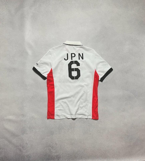 Polo Ralph Lauren Japan #6 Big Pony Chief Keef PRL Shirt - Etsy Canada