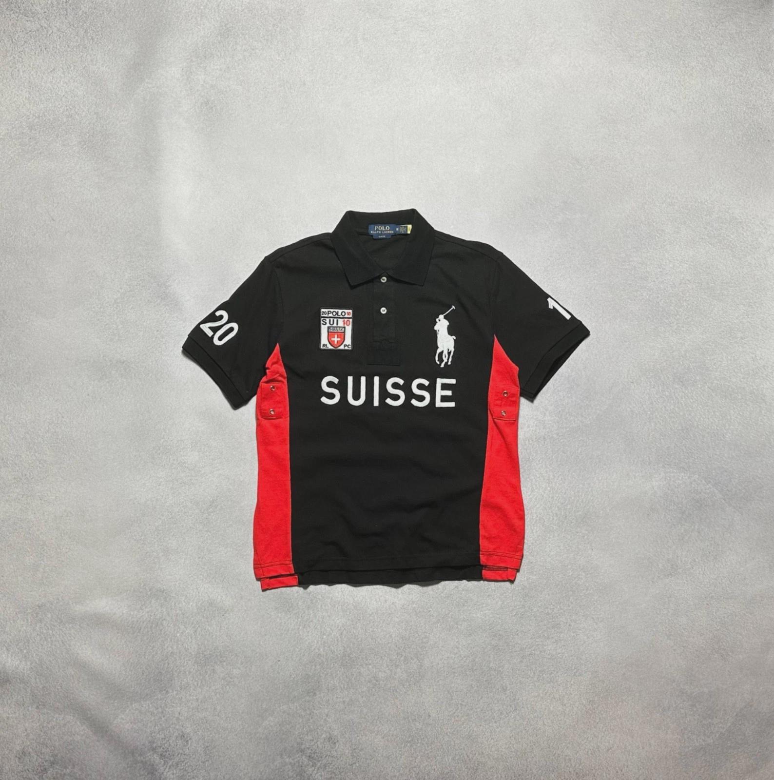 Polo Ralph Lauren Suisse #10 Big Pony Chief Keef Polo Shirt - Etsy