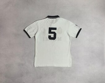 Polo Ralph Lauren Polo T-shirt Miami USA #5 Big Pony Luxury PRL
