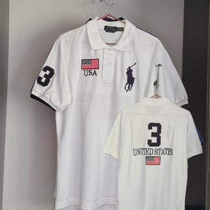 Polo Big Pony 3 - Etsy
