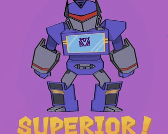 Stampa TF Soundwave