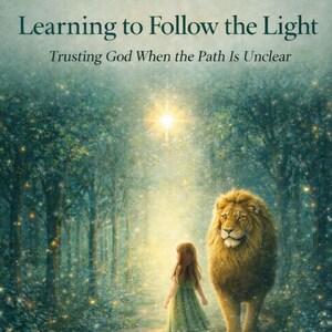 Kristen troshistoria för barn | Att lära sig lita på Gud – Digital mikrobok (bok två)