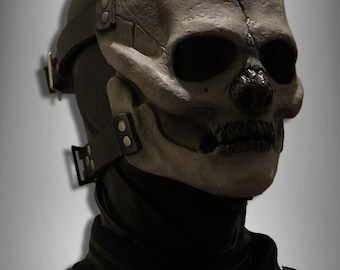 Corey Taylor 'The End' Wanyk Mask Latex