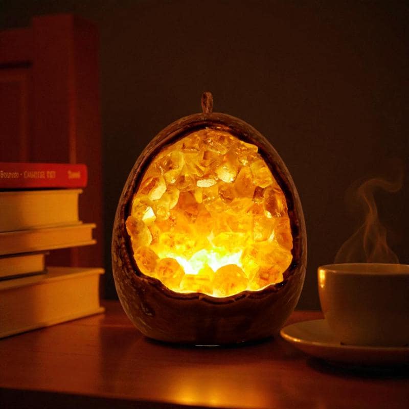 Amethyst lamp - Etsy 日本