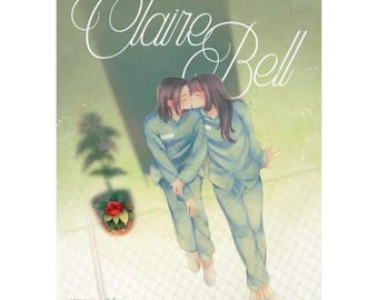 ClaireBell Thai GL Light Novel - LGBTQ+ Yuri Romance (digitale roman)