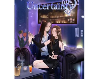 Uncertainty by Sun Yan English Version Light Novel Yuri Romance Digital Download (PDF)