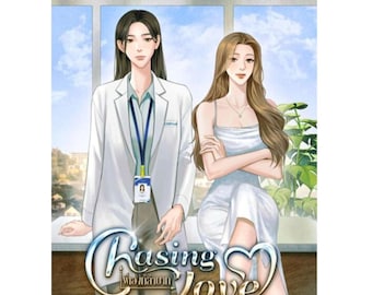 Chasing Love - Thai GL Romance Novel | Emotional Girl Love Story | English Digital PDF