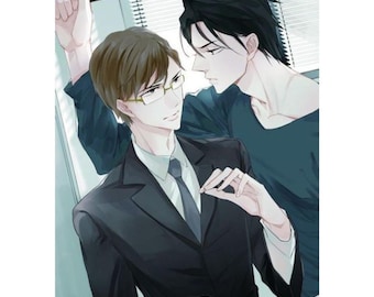 Beloved Enemy | Thai BL Enemies to Lovers Romance Story | English Digital PDF