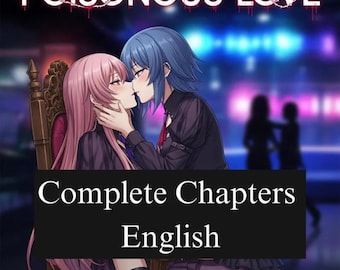Poisonous Love: Complete English Novel (Digital PDF)