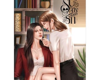 Amor por encargo / Novela romántica tailandesa GL / PDF digital en inglés