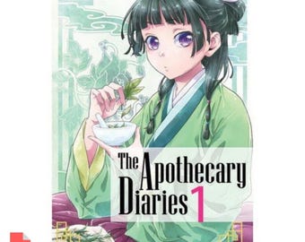 ライトノベル『薬屋のひとりごと』英語版セット 第1-15巻 全巻または一
