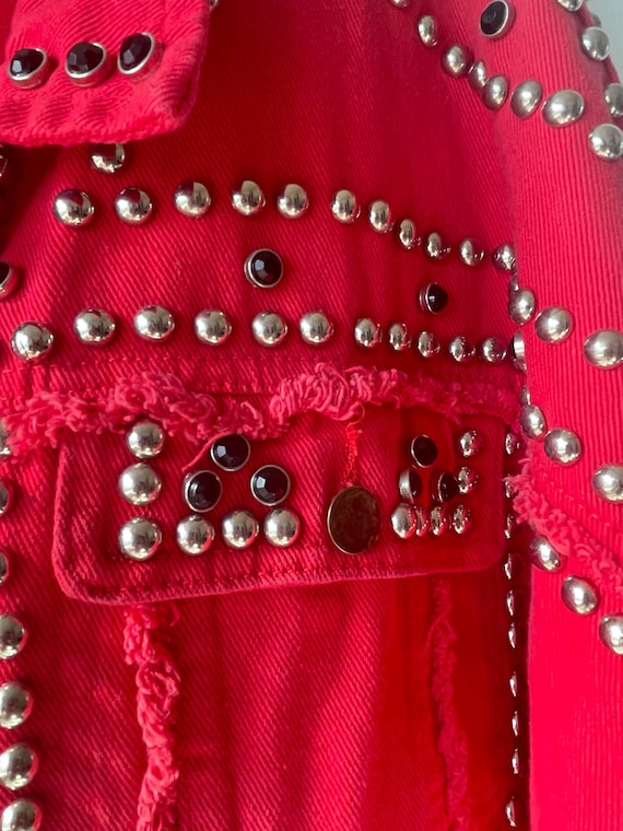 studs jacket - image 4