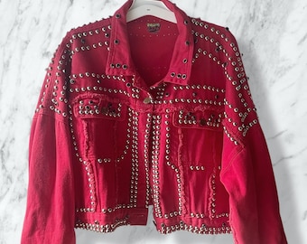 studs jacket