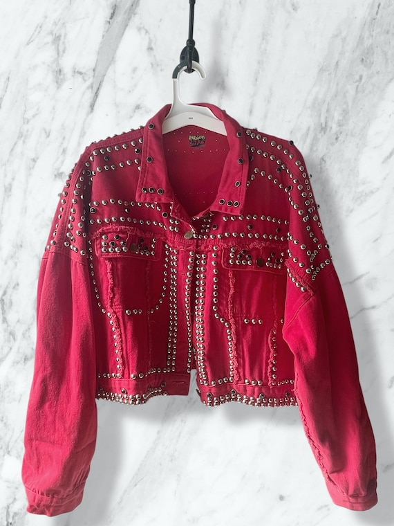 studs jacket - image 1