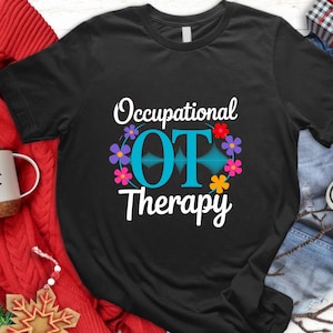 Occupational Therapy Designs: 100+ OT SVG & PNG Bundle (digital ...