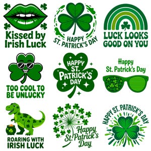 Giorno Di San Patrizio - Stencil Irlandese I Had A Beer 783-F428 - Italia - Foto 13