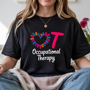 Occupational Therapy Designs: 100+ OT SVG & PNG Bundle (digital ...