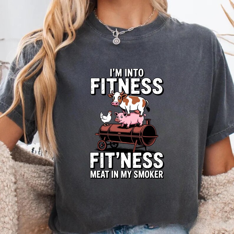 BBQ-t-shirt PNG | Roligt grillcitat | Pappas sommart-shirt 300 DPI bild 6