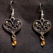 see more listings in the Norwegian Sølje Earrings section